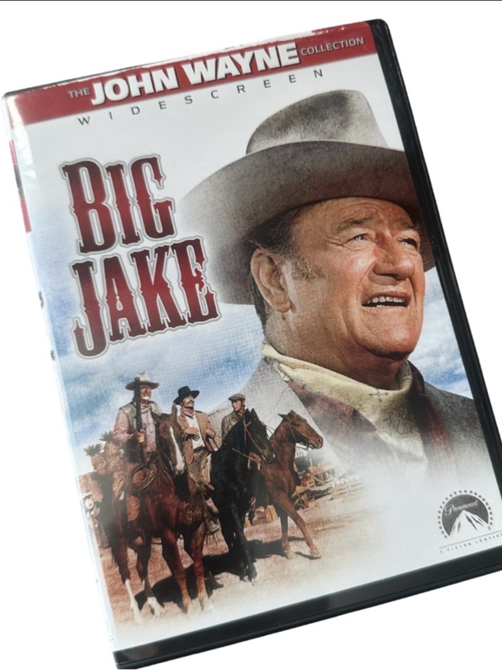 5/$5 The John Wayne Collection: Big Jake - DVD - Widescreen